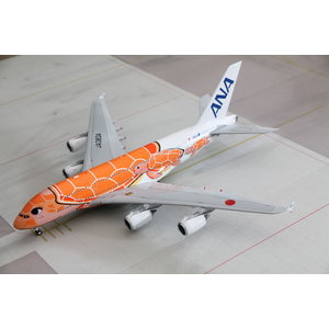 JC Wings 1:200 ANA “Honu Ka La” A380