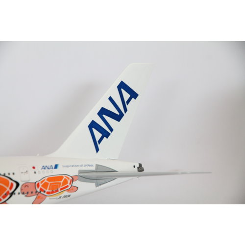 JC Wings 1:200 ANA “Honu Ka La” A380