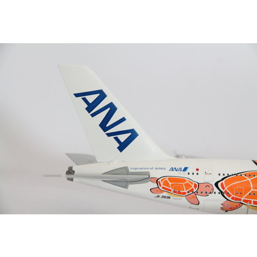 JC Wings 1:200 ANA “Honu Ka La” A380