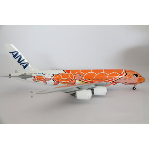 JC Wings 1:200 ANA “Honu Ka La” A380