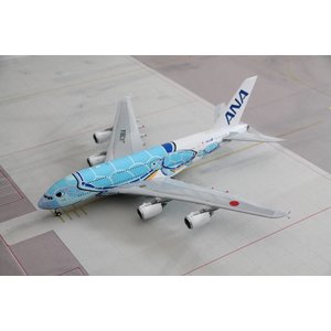 JC Wings 1:200 ANA “Honu Lani” A380