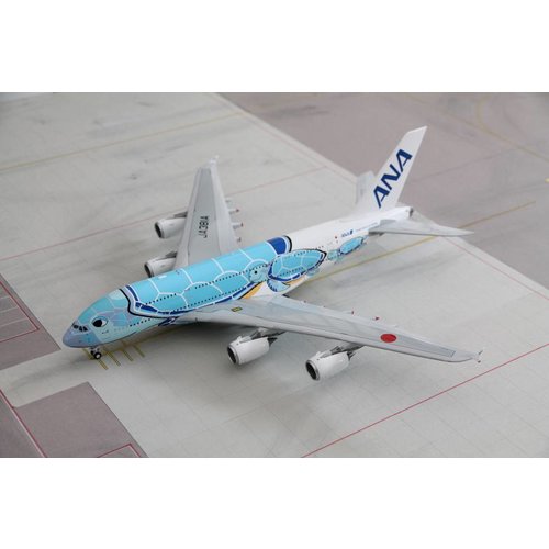 JC Wings 1:200 ANA “Honu Lani” A380 JC Wings 1:200 ANA “Honu Lani” A380
