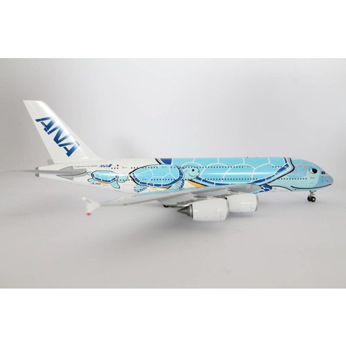 JC Wings 1:200 ANA “Honu Lani” A380
