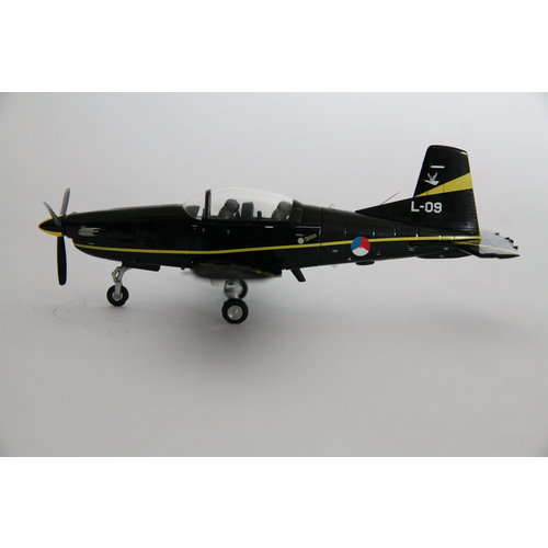 Herpa 1:72 RNLAF Pilatus PC-7