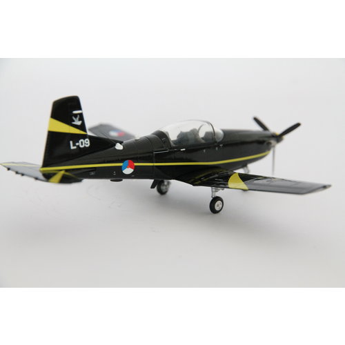 Herpa 1:72 RNLAF Pilatus PC-7