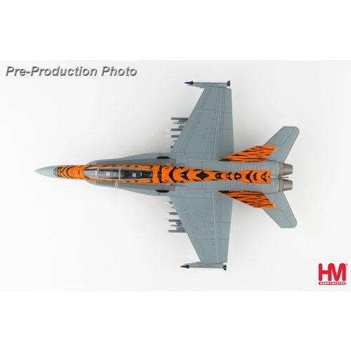 Hobby Master 1:72 F/A-18B Hornet "Classic Hornet 1985-2019" A21-116, 2 OCU, RAAF, Williamtown