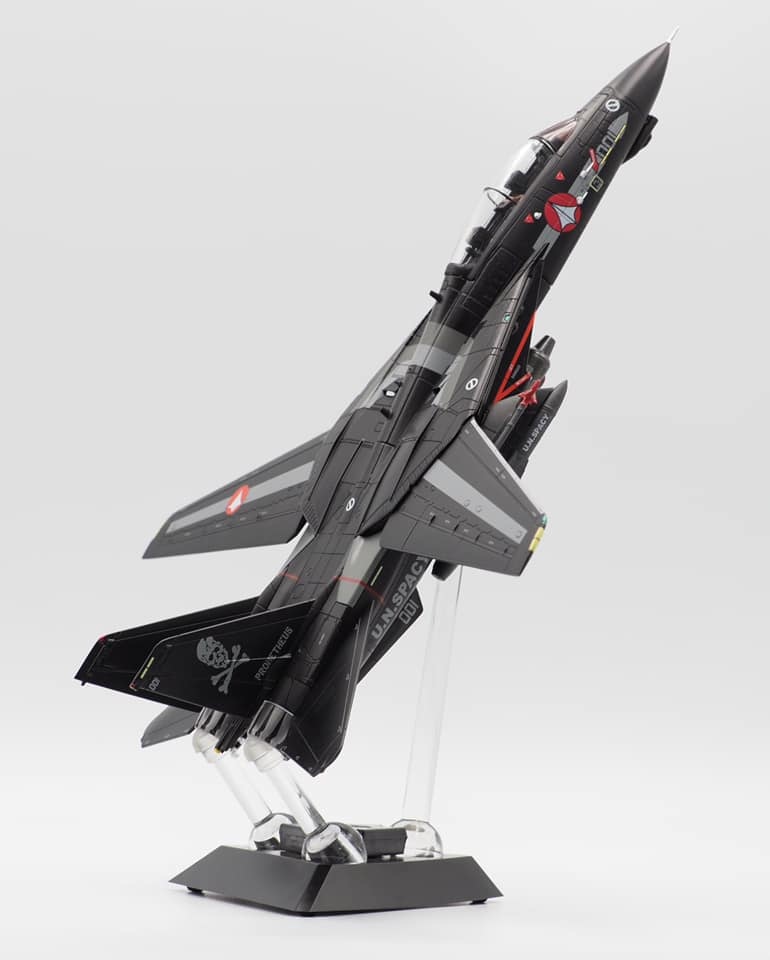 1 72 F 14 S Type Stealth U N Spacy Calibre Wings Cbw72rb14 Diecast Trading