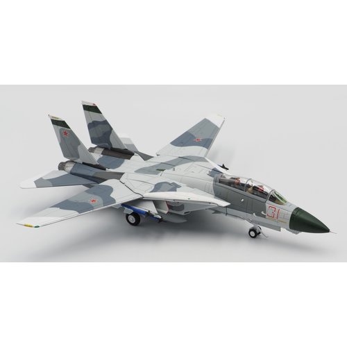 Calibre Wings 1:72 F14A Tomcat US Navy RED 31 TOMCATSKY