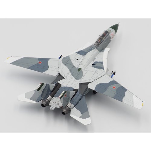 Calibre Wings 1:72 F14A Tomcat US Navy RED 31 TOMCATSKY