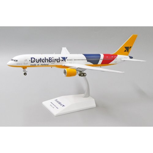 JC Wings 1:200 DutchBird  B757-200