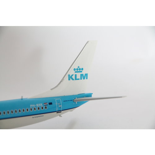 JFox 1:200 KLM "100 Years Anniversary" B737-800