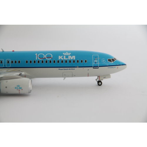 JFox 1:200 KLM "100 Years Anniversary" B737-800