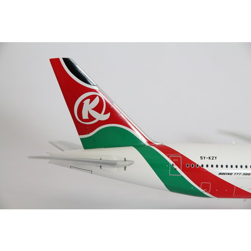 Inflight 1:200 Kenya Airways B777-300