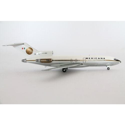 1:200 Mexicana Boeing 727-100 XA-SEJ 