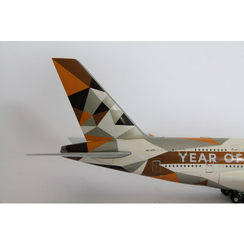 JC Wings 1:200 Etihad “Year of Zayed” A380