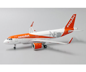 easyjet toy plane