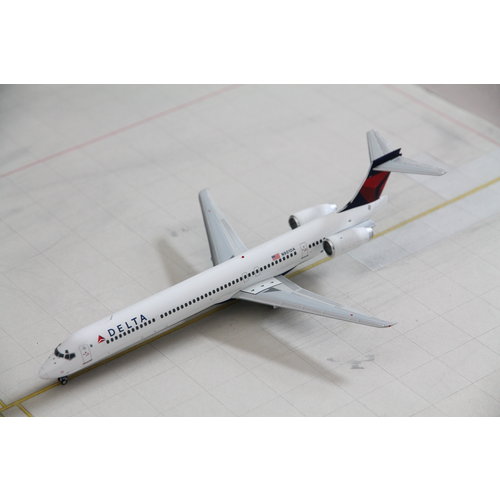 Gemini Jets 1:200 Delta Air Lines MD-90 Gemini Jets 1:200 Delta Air Lines MD-90