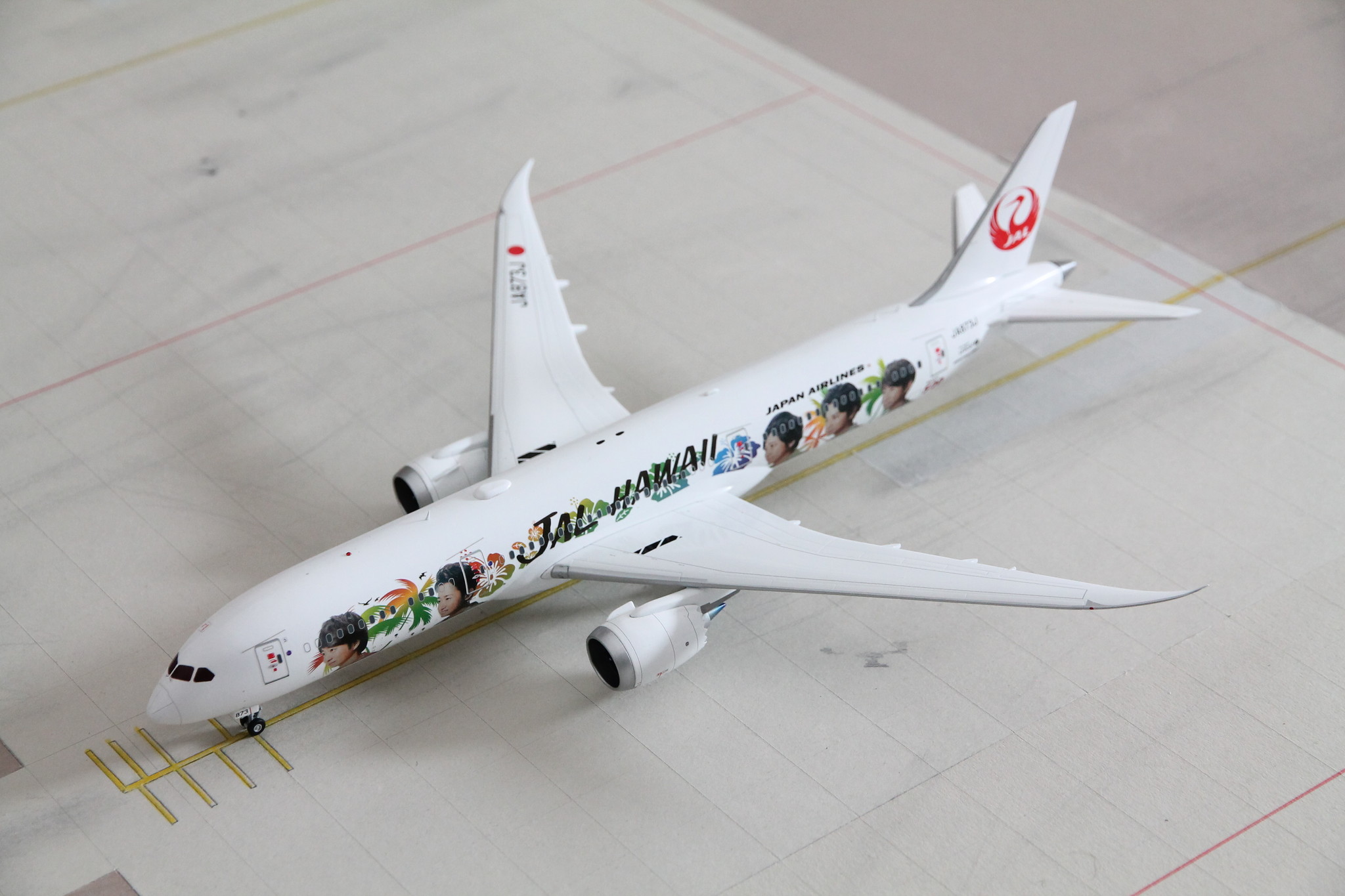 1:200 JAL 