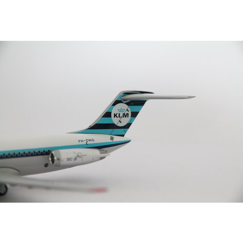 Gemini Jets 1:200 KLM DC-9-30 Gemini Jets 1:200 KLM DC-9-30