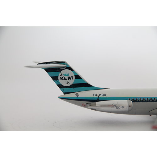 Gemini Jets 1:200 KLM DC-9-30 Gemini Jets 1:200 KLM DC-9-30