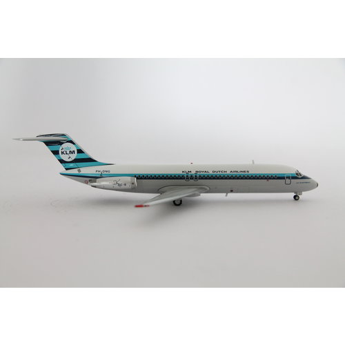 Gemini Jets 1:200 KLM DC-9-30 Gemini Jets 1:200 KLM DC-9-30