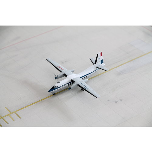 Herpa 1:200 Fokker House Color Fokker F-27