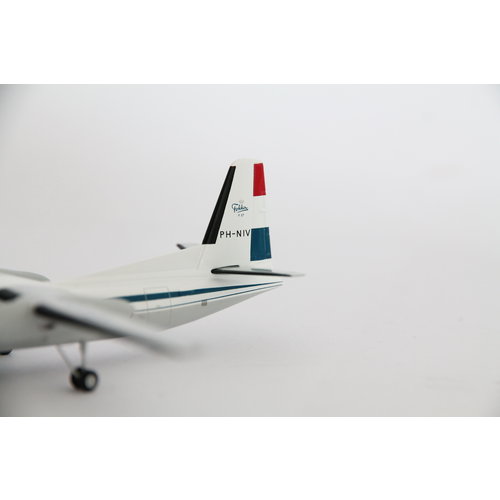 Herpa 1:200 Fokker House Color Fokker F-27