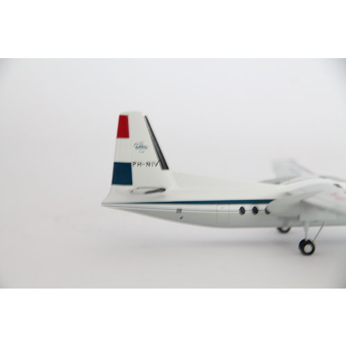 Herpa 1:200 Fokker House Color Fokker F-27