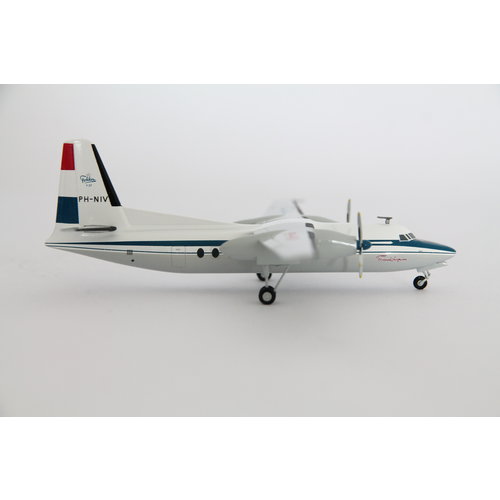 Herpa 1:200 Fokker House Color Fokker F-27