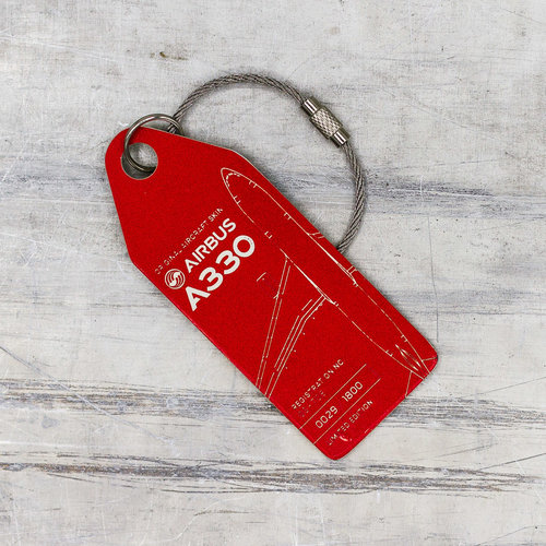 Aviationtag Aviationtag - Airbus A330 – CS-TOE - TAP Air Portugal (red)