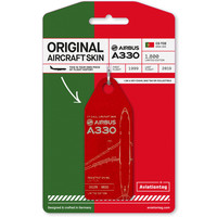 Aviationtag - Airbus A330 – CS-TOE - TAP Air Portugal (red)