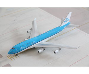 ARD Models 1/200 KLMオランダ航空 B747-206B www.krzysztofbialy.com