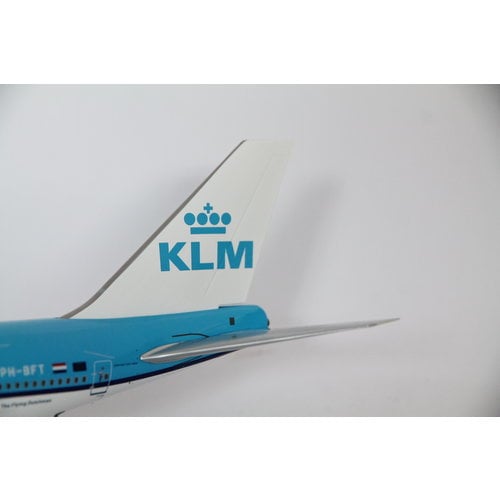 Inflight 1:200 KLM B747-400
