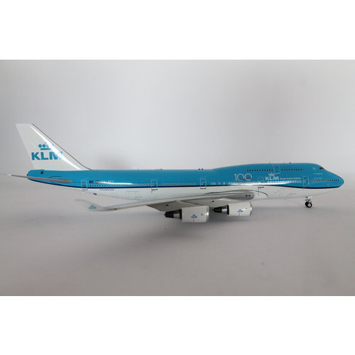 Inflight 1:200 KLM B747-400