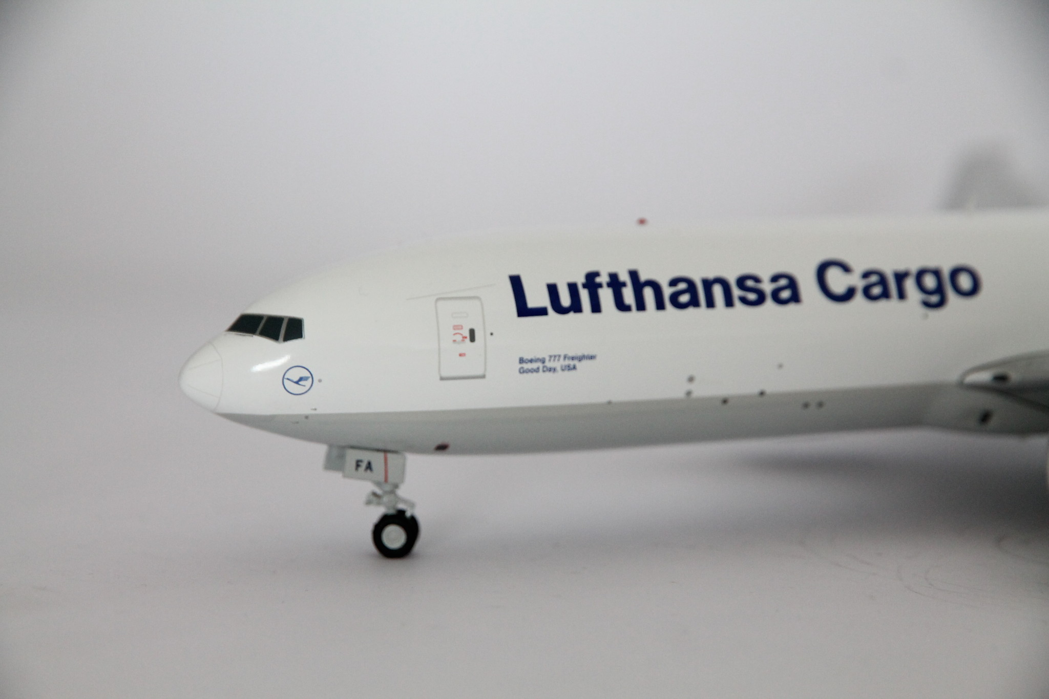 Gemini Jets 1:200 Lufthansa B777-200F