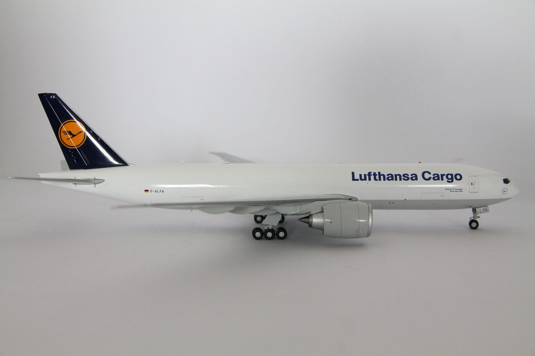 Gemini Jets 1:200 Lufthansa B777-200F