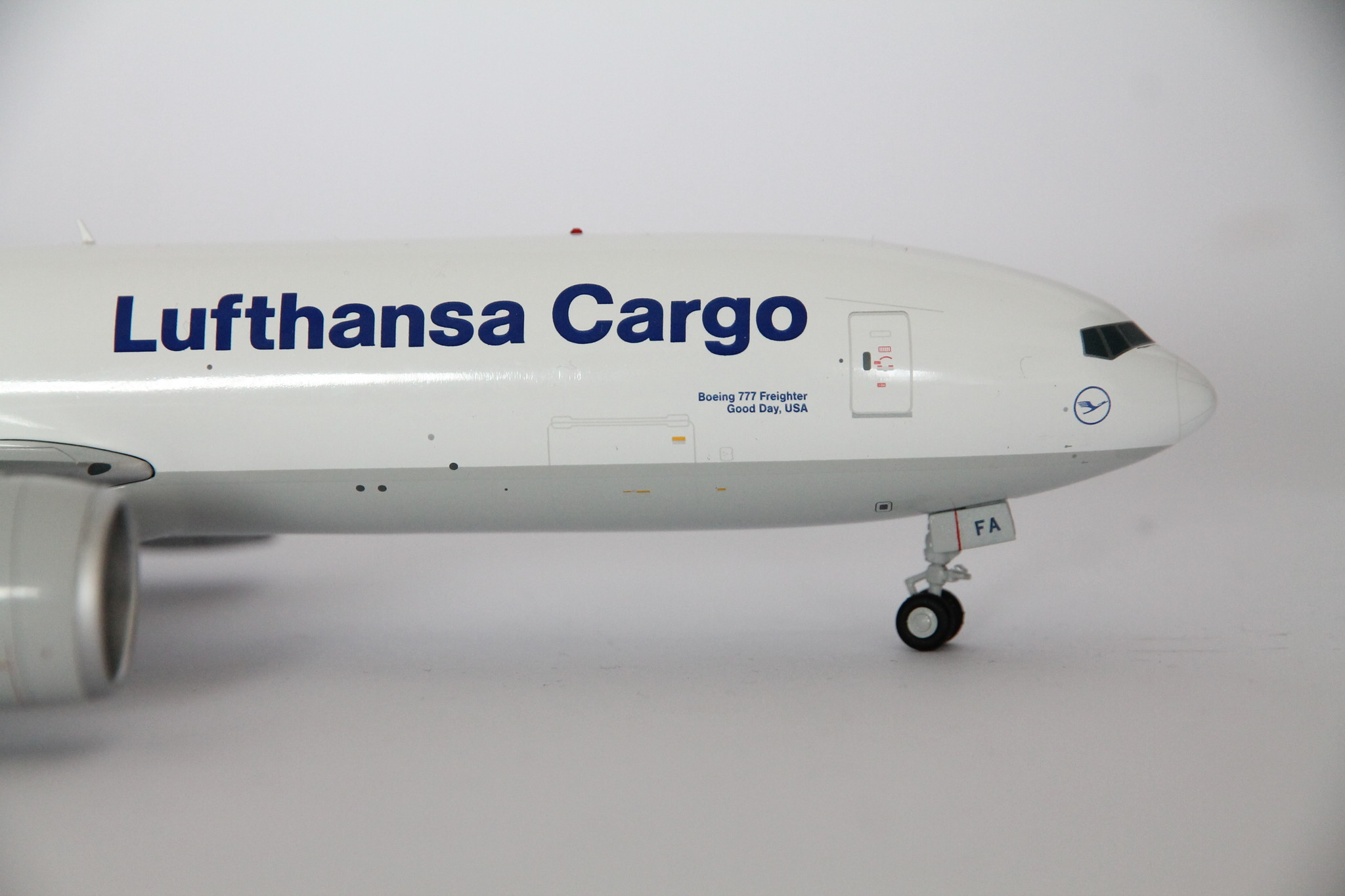 Gemini Jets 1:200 Lufthansa B777-200F