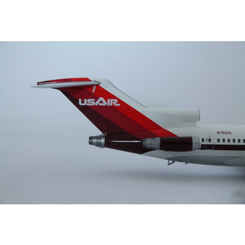 JC Wings 1:200 US Air B727-200