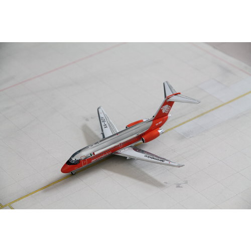 Gemini Jets 1:200 AeroMexico DC-9-15 Gemini Jets 1:200 AeroMexico DC-9-15