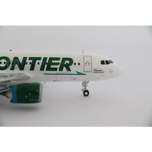Gemini Jets 1:200 Frontier Airlines "Hummingbird" A320neo