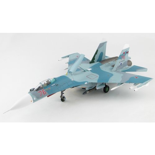 Hobby Master 1:72 Sukhoi Su27 Flanker B Mod. I Red 76, Russian Air Force, 2016 Hobby Master 1:72 Sukhoi Su27 Flanker B Mod. I Red 76, Russian Air Force, 2016