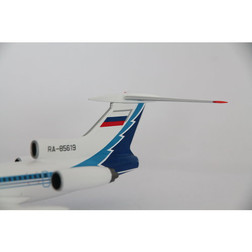 Herpa 1:200 Siberia Airlines Tupolev Tu-154M