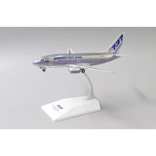 JC Wings 1:200 Boeing House Color B737-500