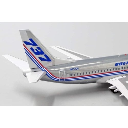 JC Wings 1:200 Boeing House Color B737-500