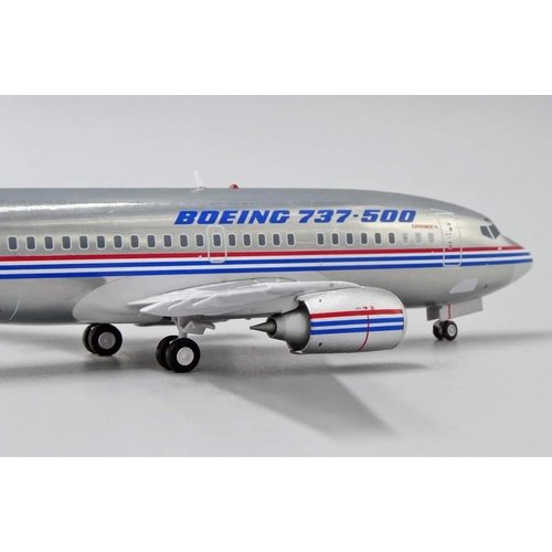 JC Wings 1:200 Boeing House Color B737-500