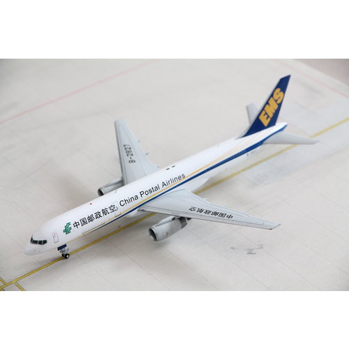 JC Wings 1:200 China Postal Airlines B757-200PCF