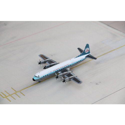 Gemini Jets 1:200 KLM Lockheed L-188 Electra Gemini Jets 1:200 KLM Lockheed L-188 Electra