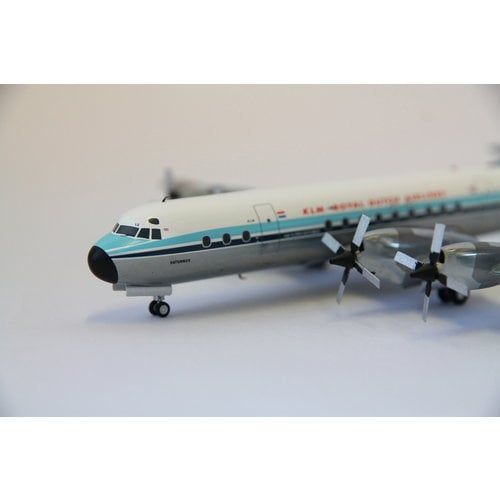 Gemini Jets 1:200 KLM Lockheed L-188 Electra Gemini Jets 1:200 KLM Lockheed L-188 Electra