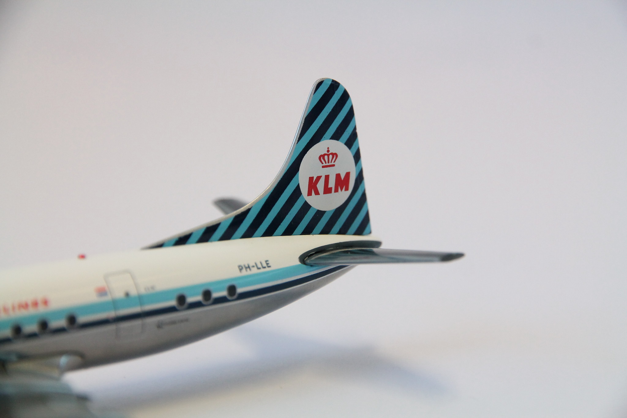 Gemini Jets 1:200 KLM Lockheed L-188 Electra