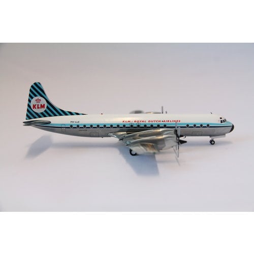 Gemini Jets 1:200 KLM Lockheed L-188 Electra Gemini Jets 1:200 KLM Lockheed L-188 Electra